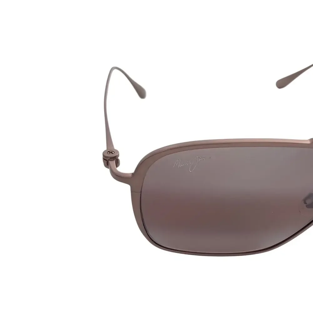 MAUI JIM Beaches MJ541-19A Maui Rose Navigator Sunglasses